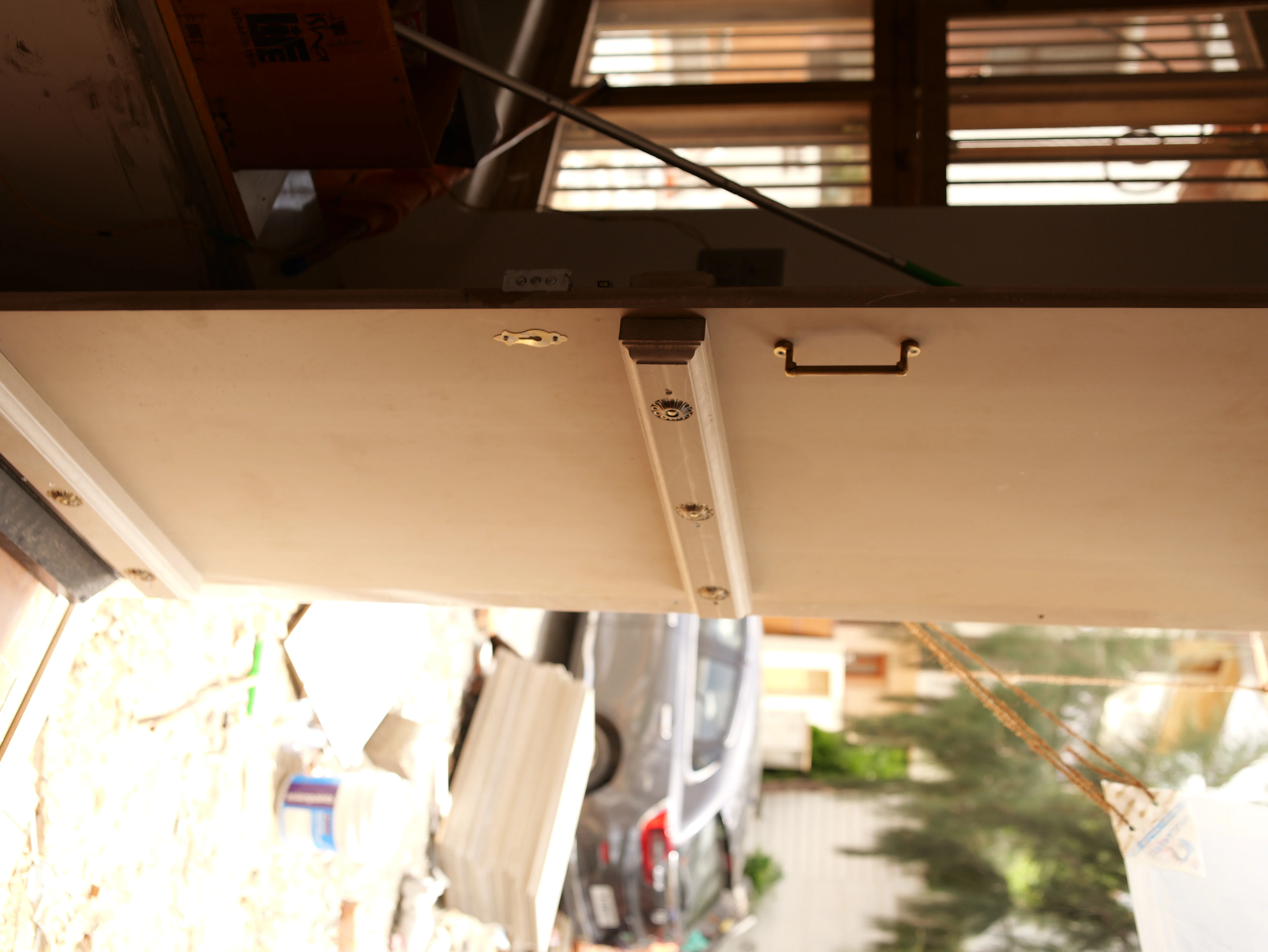 WPC Door